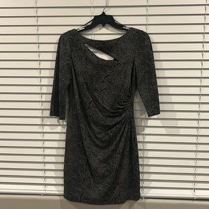Never worn! Kay Unger Dress